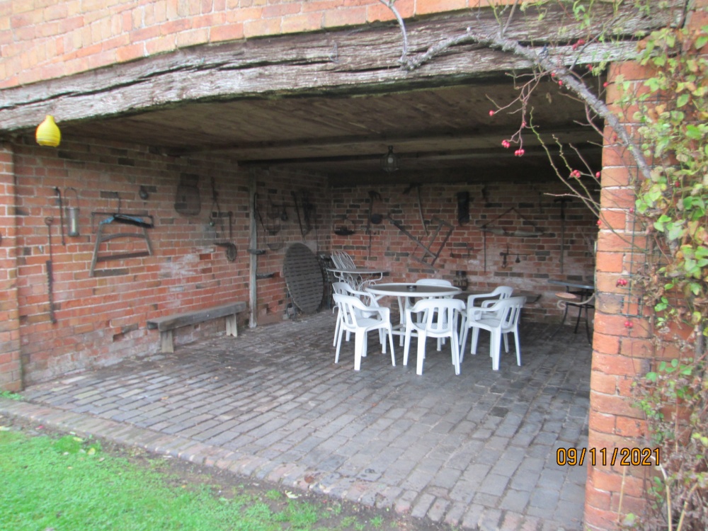 Gateley Farm Bryans Green Cutnall Green Droitwich Spa