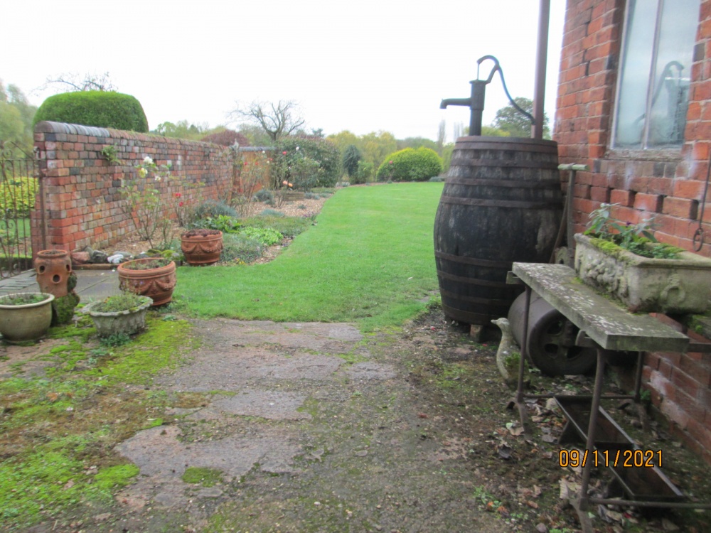 Gateley Farm Bryans Green Cutnall Green Droitwich Spa