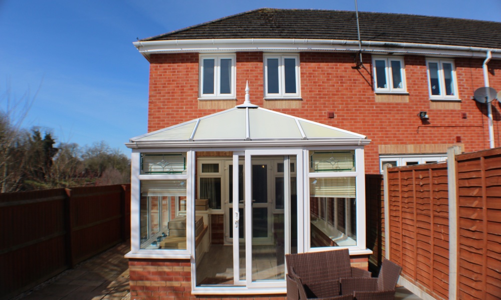 Impney Green Droitwich Worcestershire