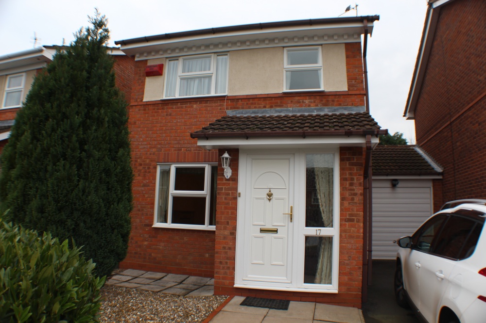 Hammond Close Droitwich Worcestershire