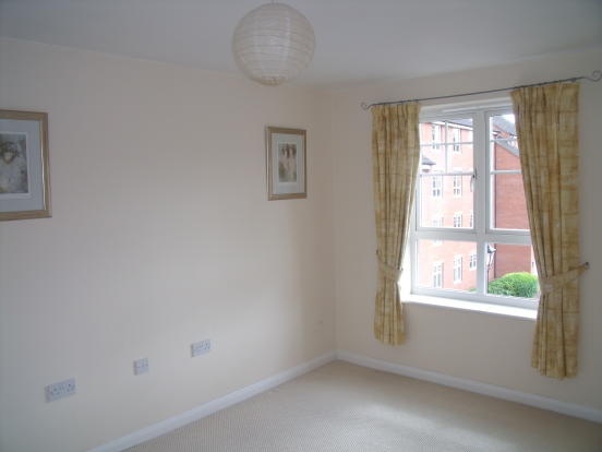 Flat  The Worcestershire St Andrews Road Droitwich Worcestershire