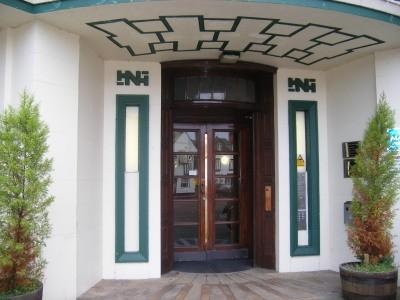 Norbury House Friar Street Droitwich Spa Worcestershire