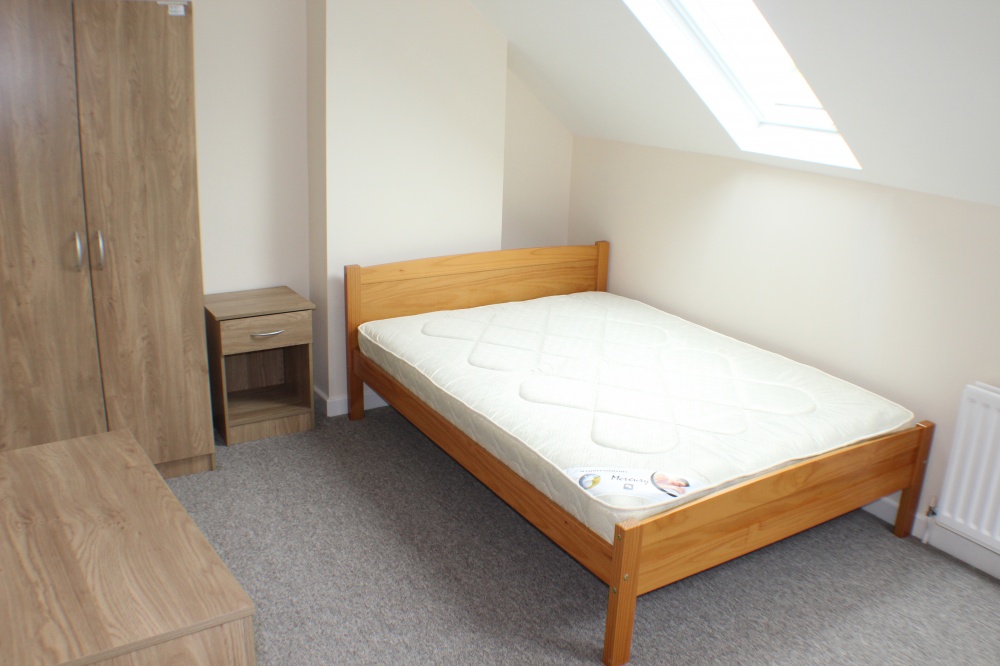 Flat  Mount Pleasant Redditch Worcesetrshire