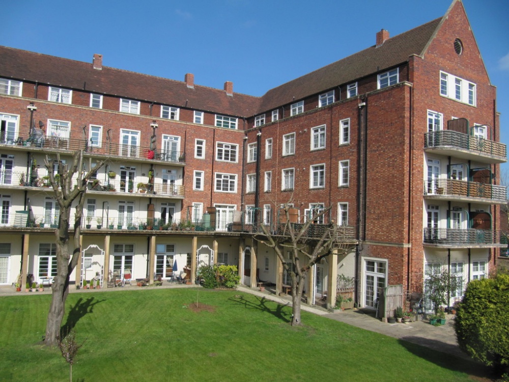 Norbury House Friar Street Droitwich Worcestershire
