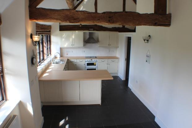 Harvest Barn  Rashwood Worcestershire