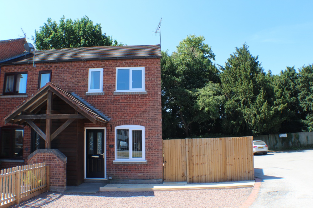 Chapel Mews School Road Wychbold