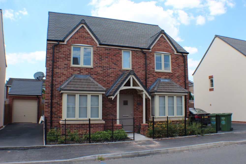 Deane Drive Worcester Worcestershire