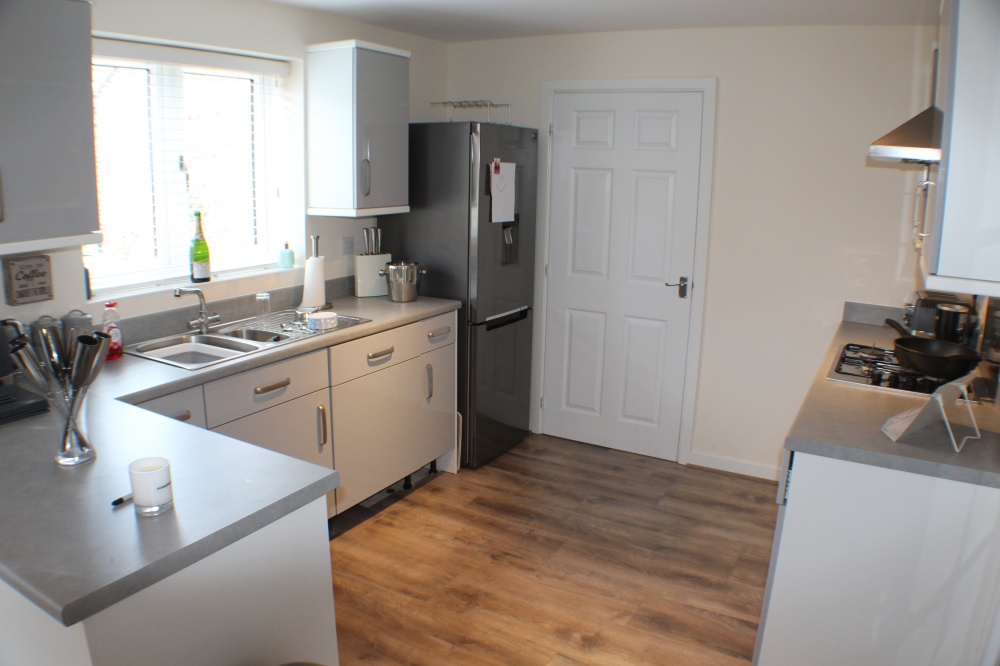 Deane Drive Worcester Worcestershire