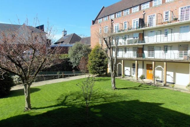Norbury House Friar Street Droitwich Worcestershire