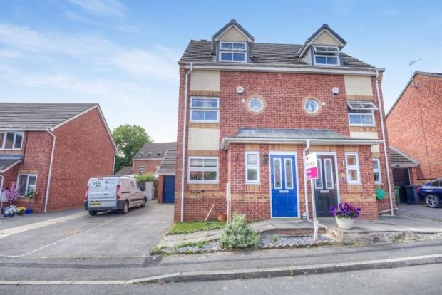 Vowchurch Close Redditch Worcestershire