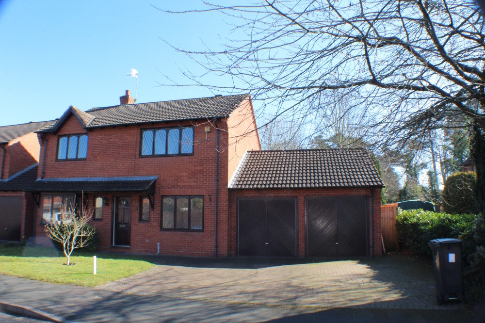 St Augustine Close Droitwich Spa