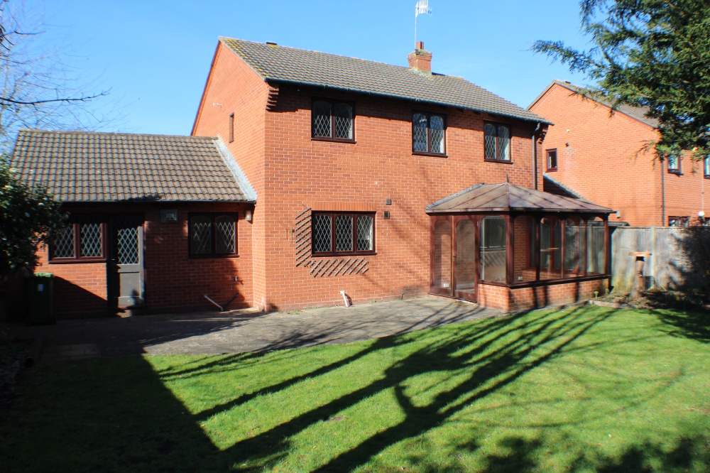 St Augustine Close Droitwich Spa