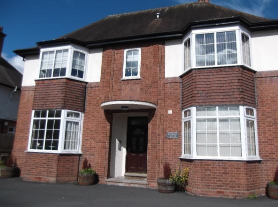 Flat ,  Everton House Worcester Road Droitwich Spa