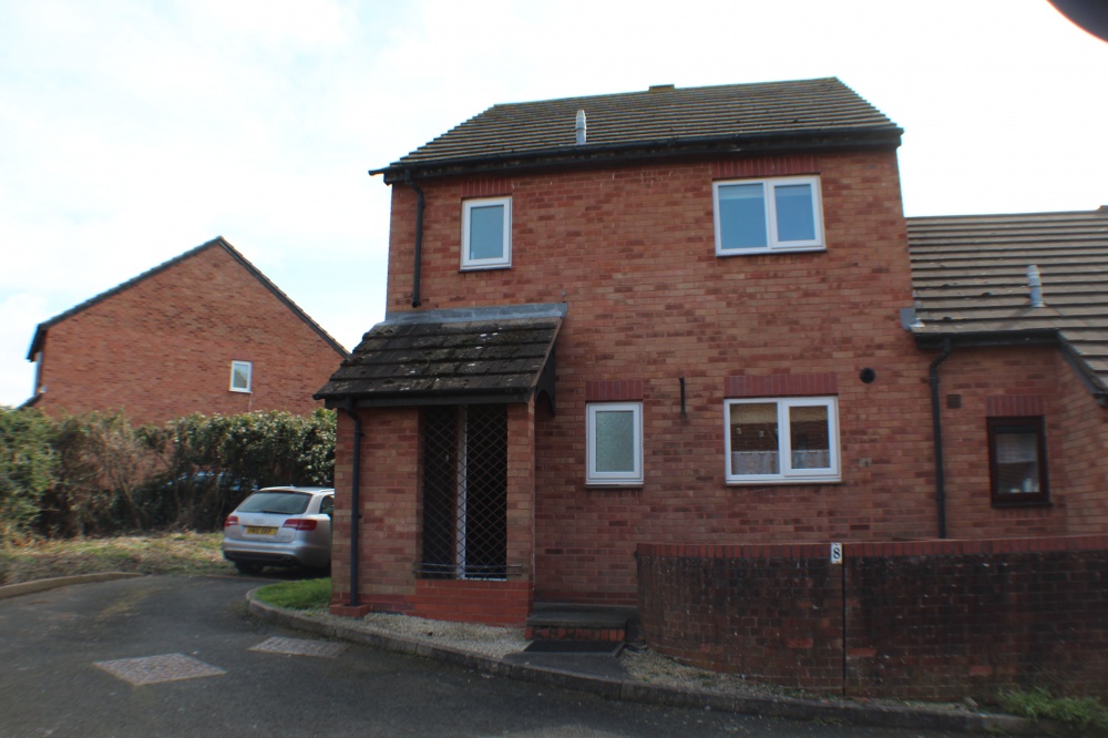 Teesdale Close Droitwich Spa Worcestershire