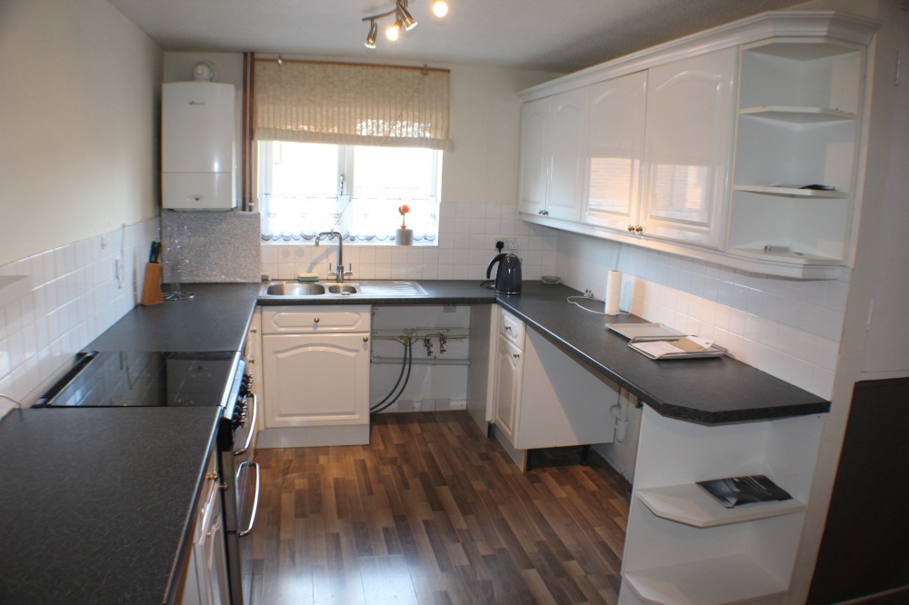 Teesdale Close Droitwich Spa Worcestershire