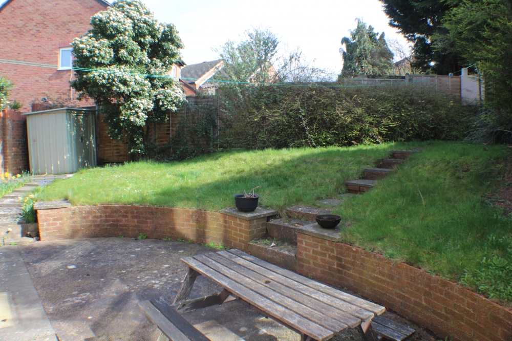Teesdale Close Droitwich Spa Worcestershire