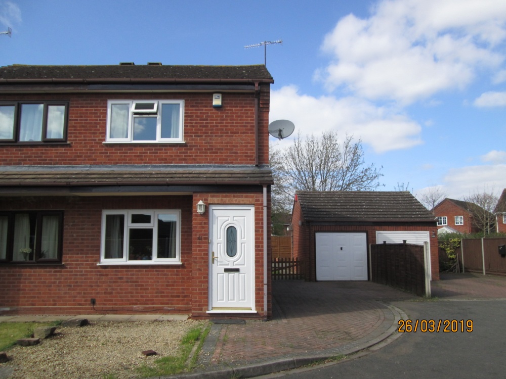 Kingfisher Close St Peters Worcestershire