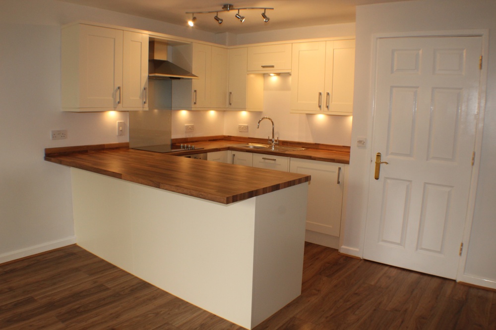 Apartment  Daltons Wharf Spring Lane Worcester Worcestershire