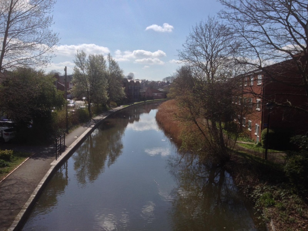 Apartment  Daltons Wharf Spring Lane Worcester Worcestershire