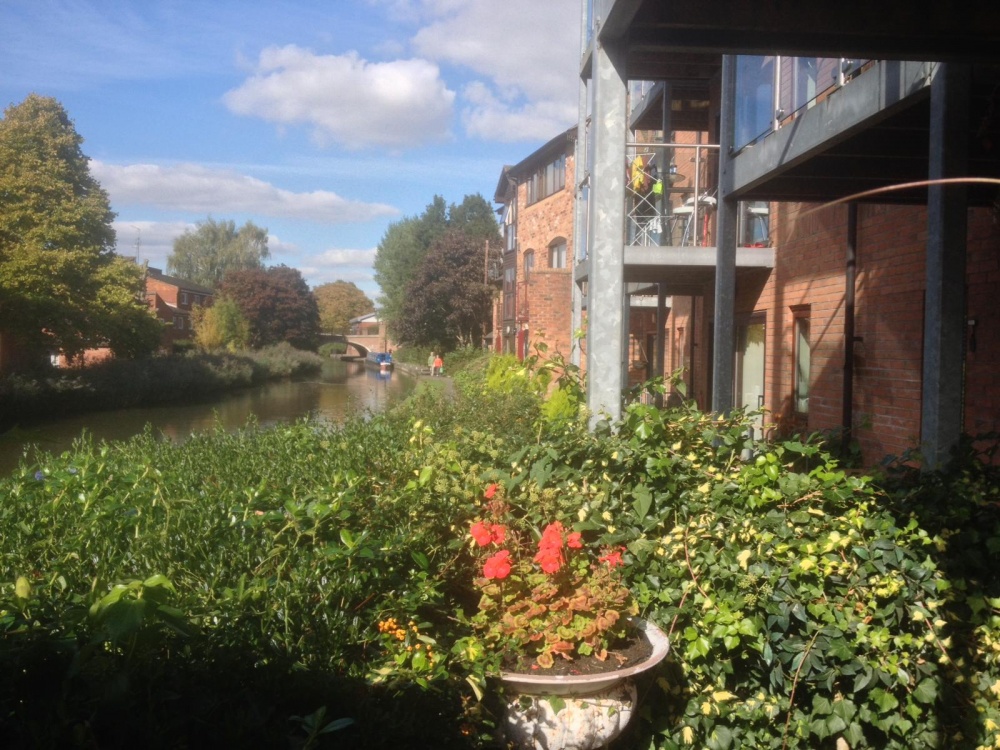 Apartment  Daltons Wharf Spring Lane Worcester Worcestershire