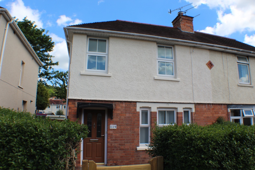 Hollymount Road Worcester