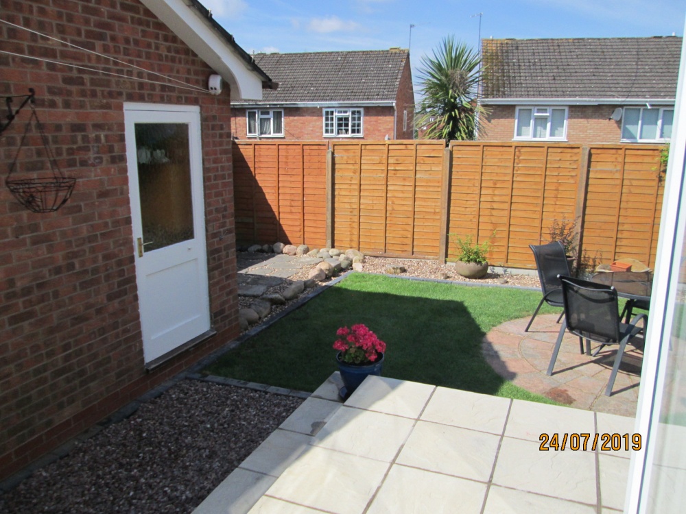 Hammond Close Droitwich Spa