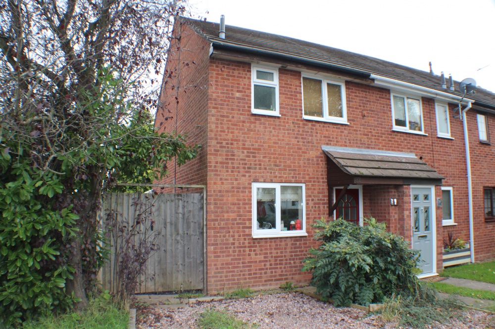 Trent Close Droitwich Spa