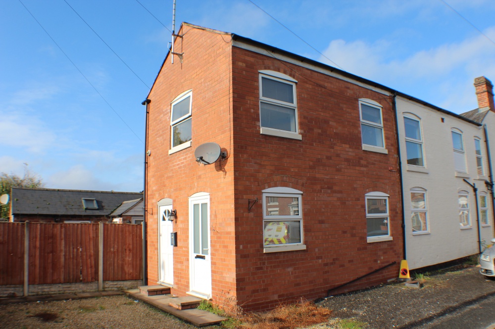 A Ombersley Street West Droitwich Spa