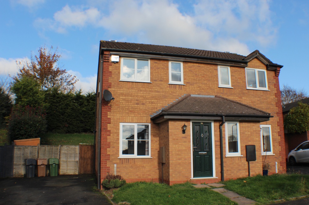 Abbey Close Bromsgrove