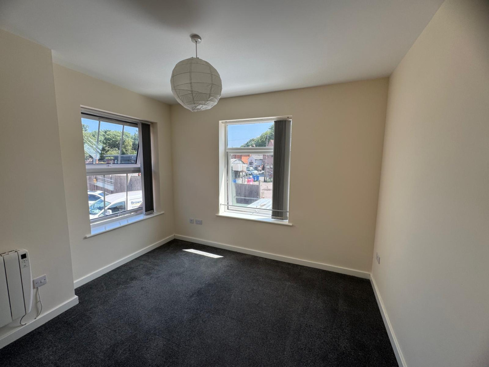 Flat  – HIgh Street Droitwich Spa
