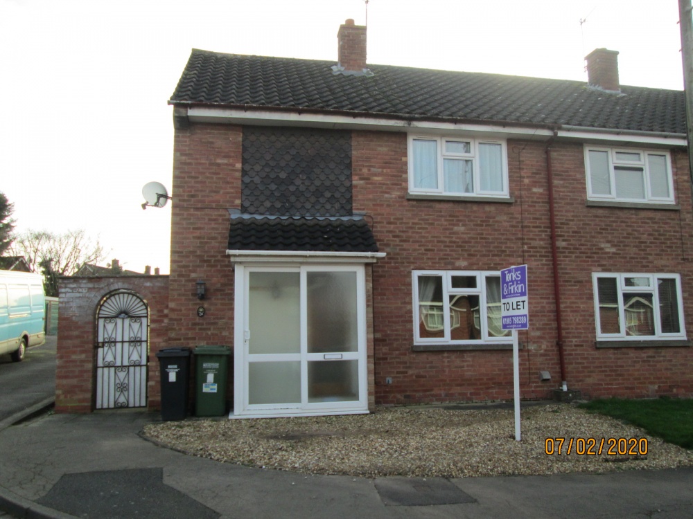 Trehearn Road Droitwich Spa