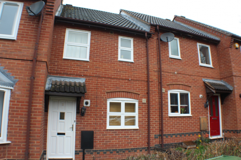 Fox Drive St Peters Worcester