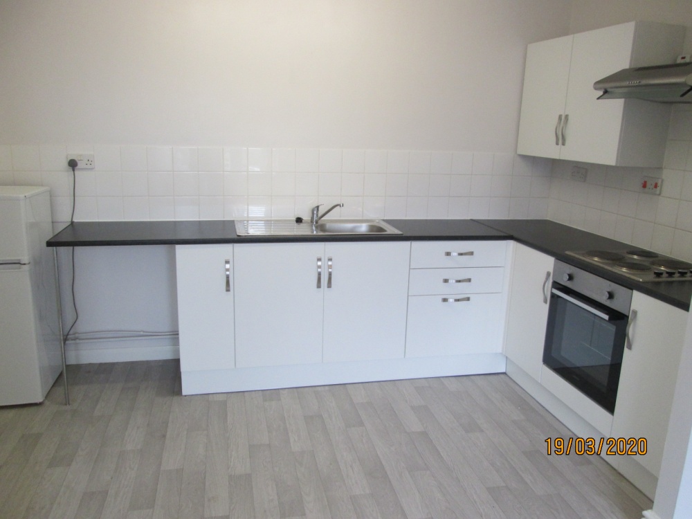 Flat  2 Henwick Road Worcester