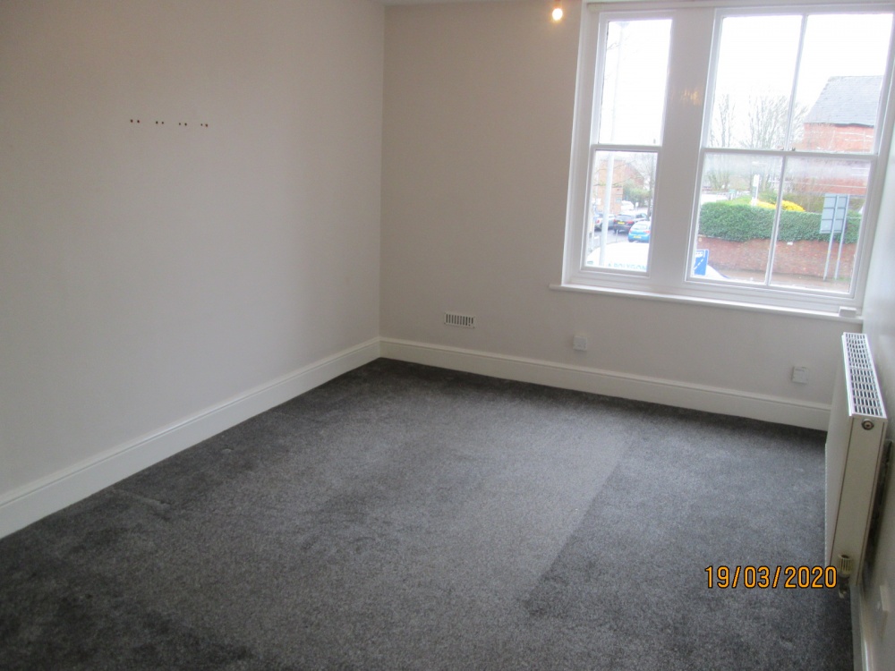 Flat  2 Henwick Road Worcester