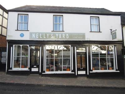 – High Street Droitwich Spa