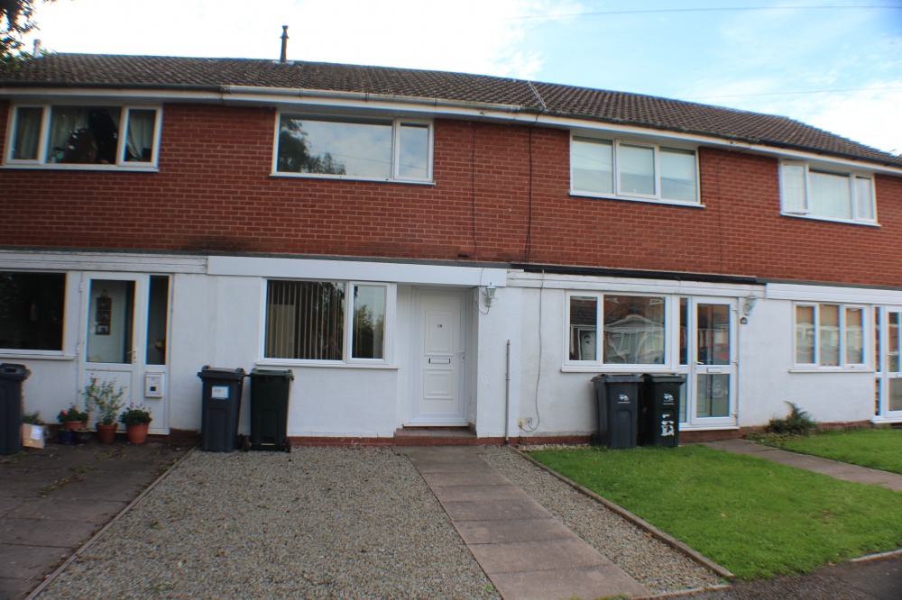 jacomb Road Lower Broadheath