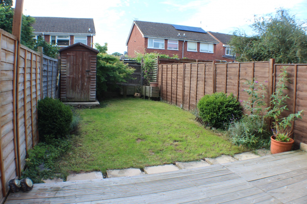 jacomb Road Lower Broadheath