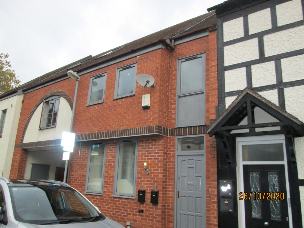 Friar Street Droitwich Spa