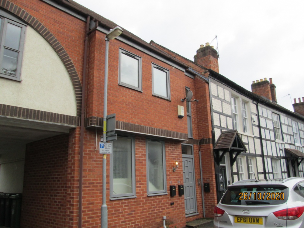 Friar Street Droitwich Spa
