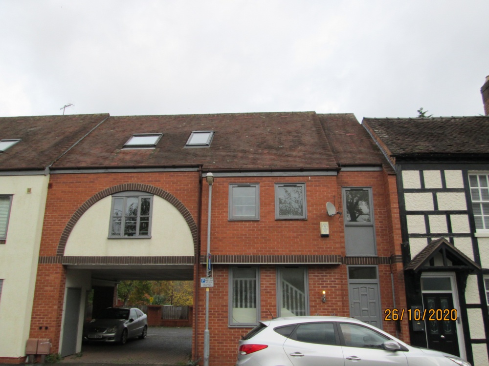 Friar Street Droitwich Spa