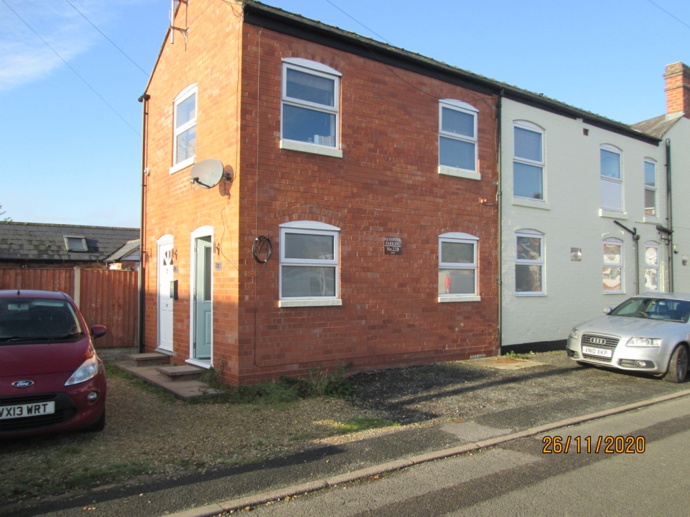 B Ombersley street west  Droitwich Spa