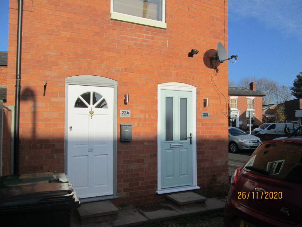 B Ombersley street west  Droitwich Spa