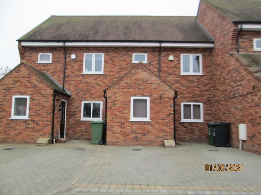 Crown Lane Wychbold