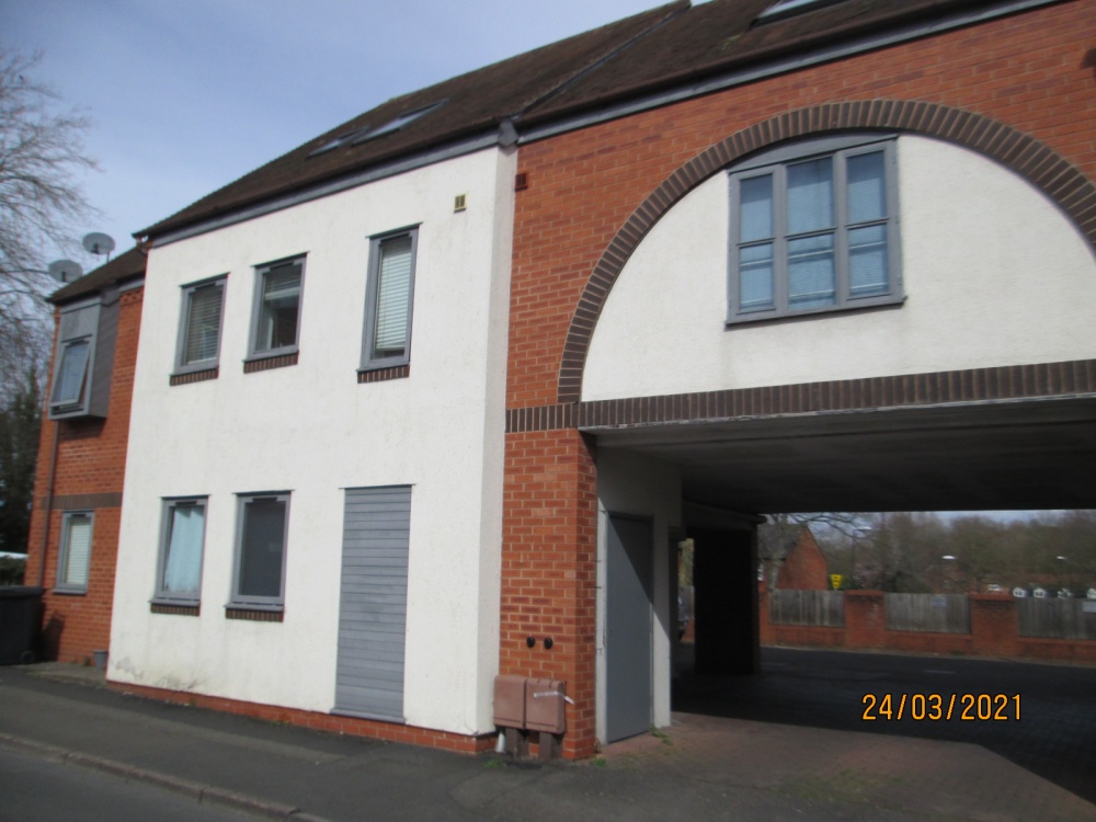 Friar Street Droitwich Spa