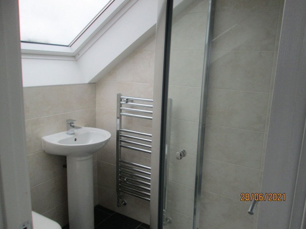 flat  44 Tunnel Hill Worcester