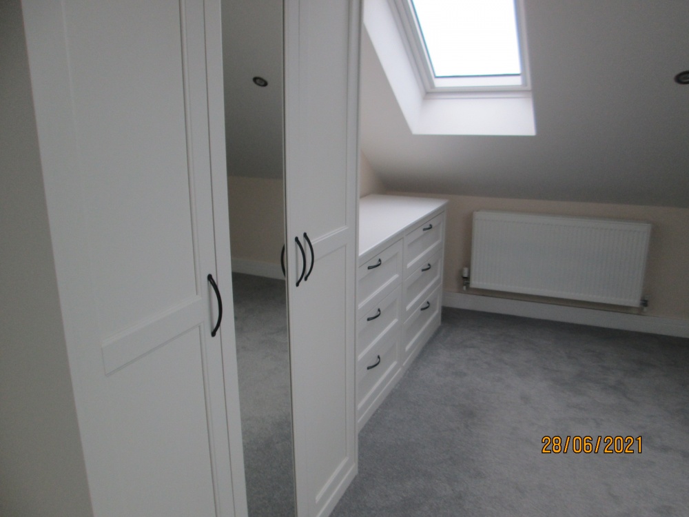 flat  44 Tunnel Hill Worcester