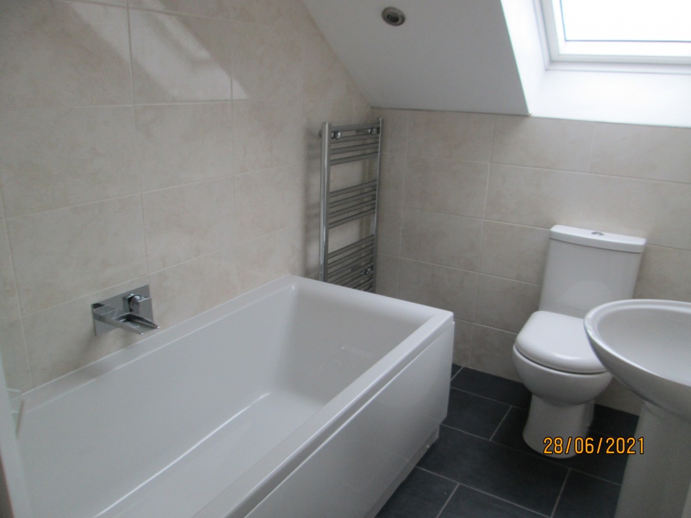 flat  44 Tunnel Hill Worcester