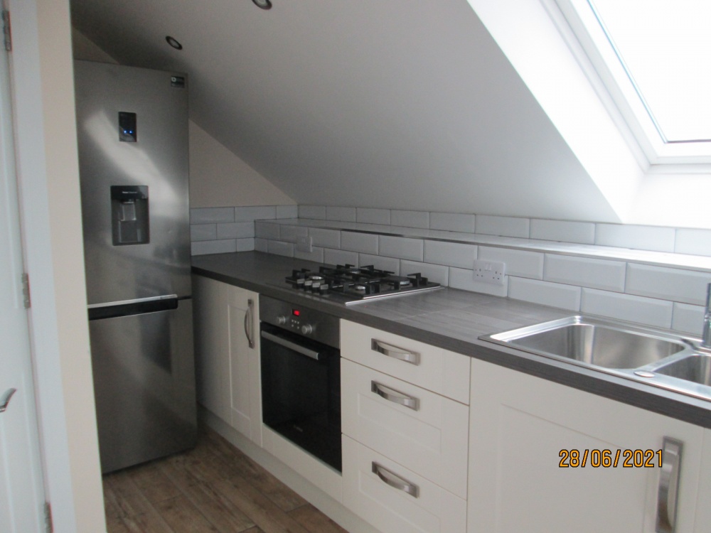 flat  44 Tunnel Hill Worcester