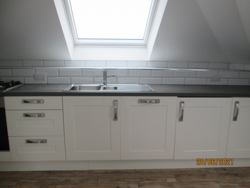 flat  44 Tunnel Hill Worcester