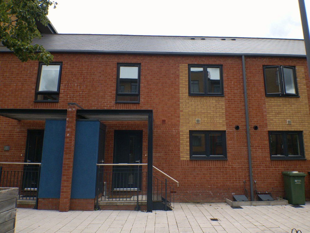 Woodhouse Close  Diglis Worcester